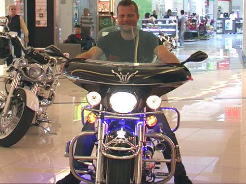 Foto: Expozitie motociclete